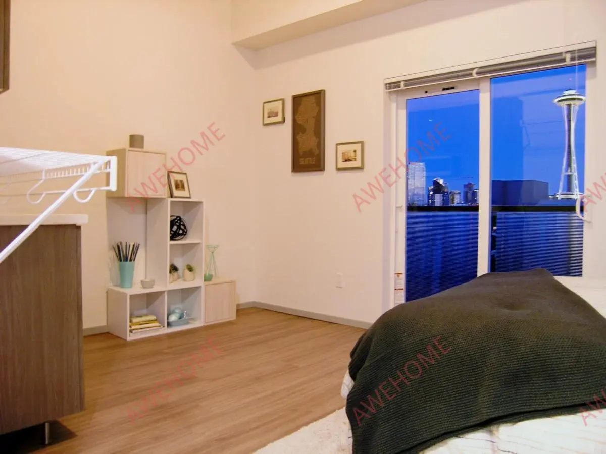 西雅圖租房Vistana Apartments