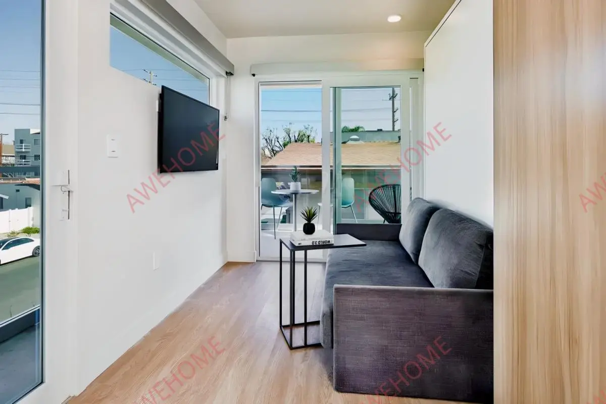 洛杉磯租房MySuite at Cara Co-Living