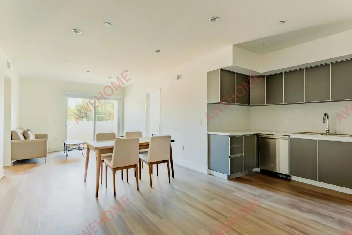 洛杉磯租房1450 S Barrington Ave