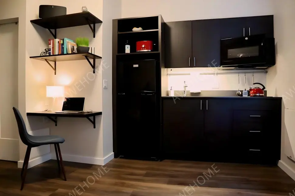 西雅圖租房Nook Studios
