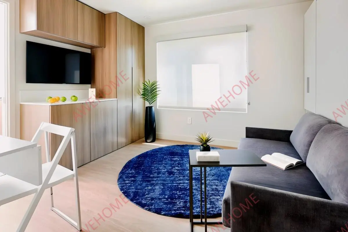 洛杉磯租房MySuite at Cara Co-Living
