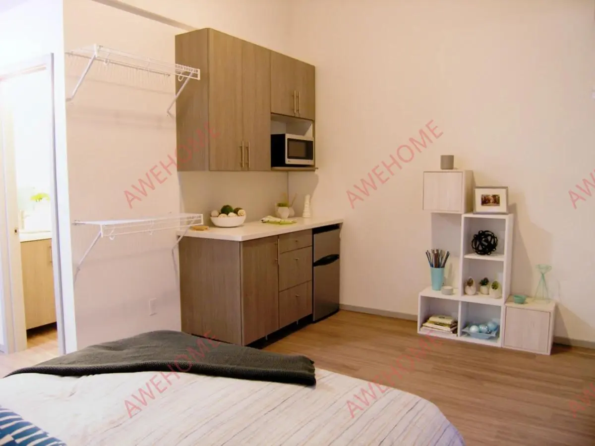 西雅圖租房Vistana Apartments
