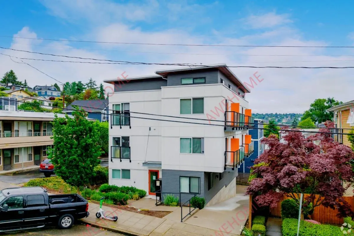 西雅圖租房Vistana Apartments
