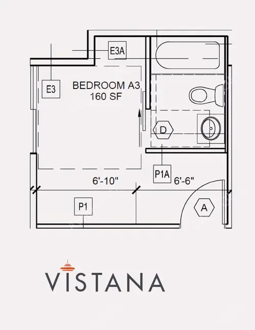 西雅圖租房Vistana Apartments