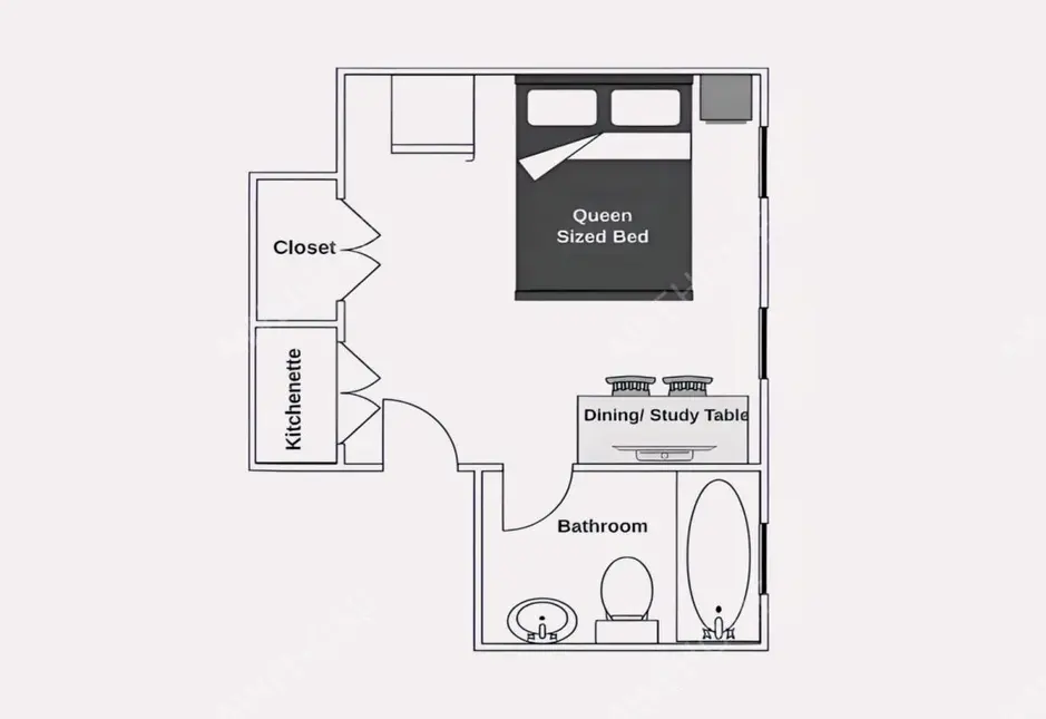 紐約租房152 West 15th Street