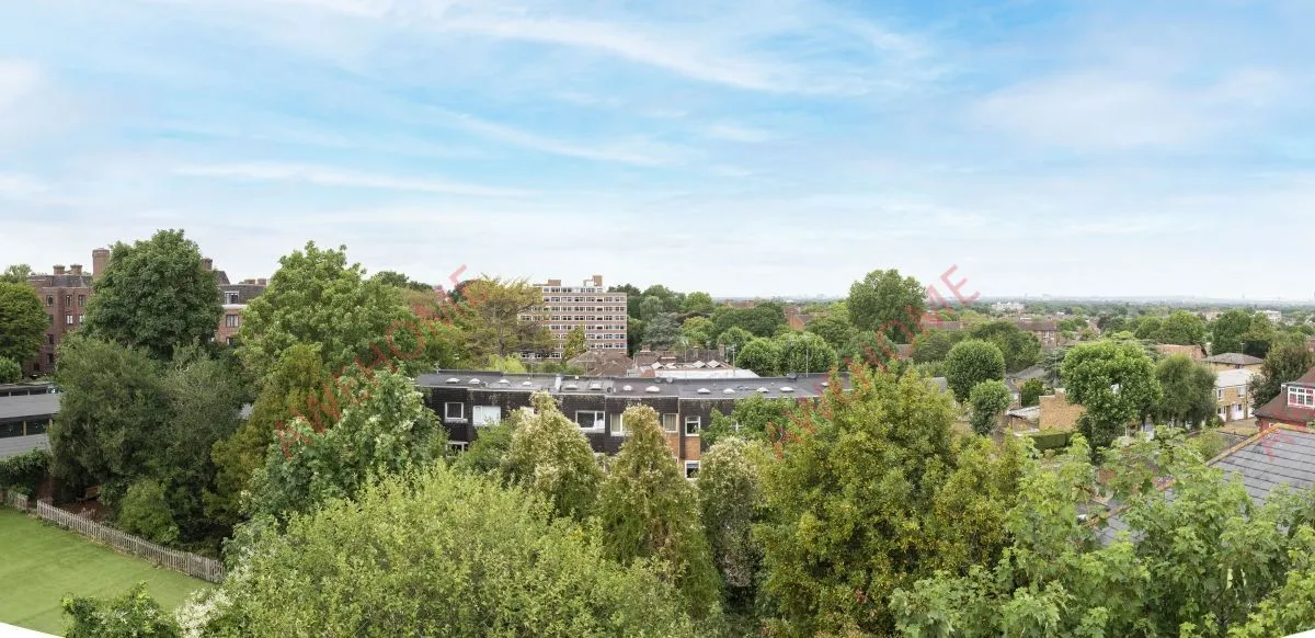 倫敦租房Putney Hill 2B