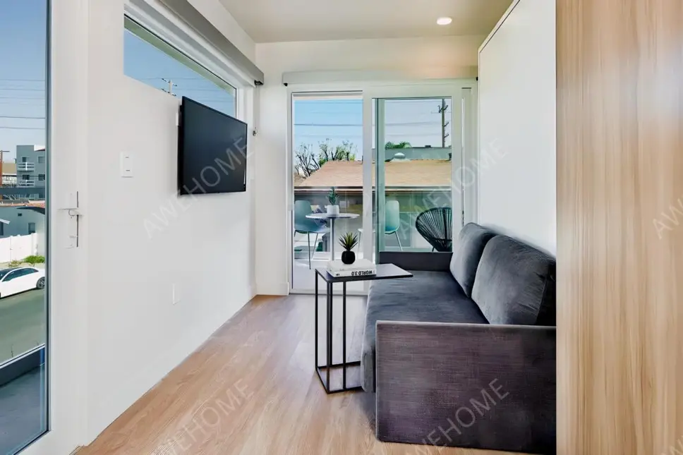 洛杉磯租房MySuite at Cara Co-Living