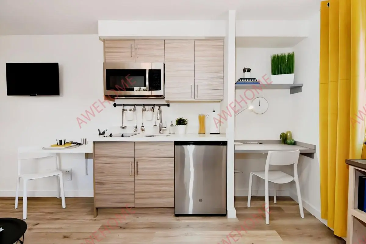 西雅圖租房U20 Apartments