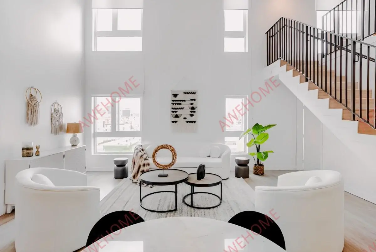 洛杉磯租房The Harper Apartments