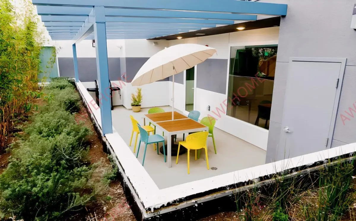 洛杉磯租房Berendo Villas