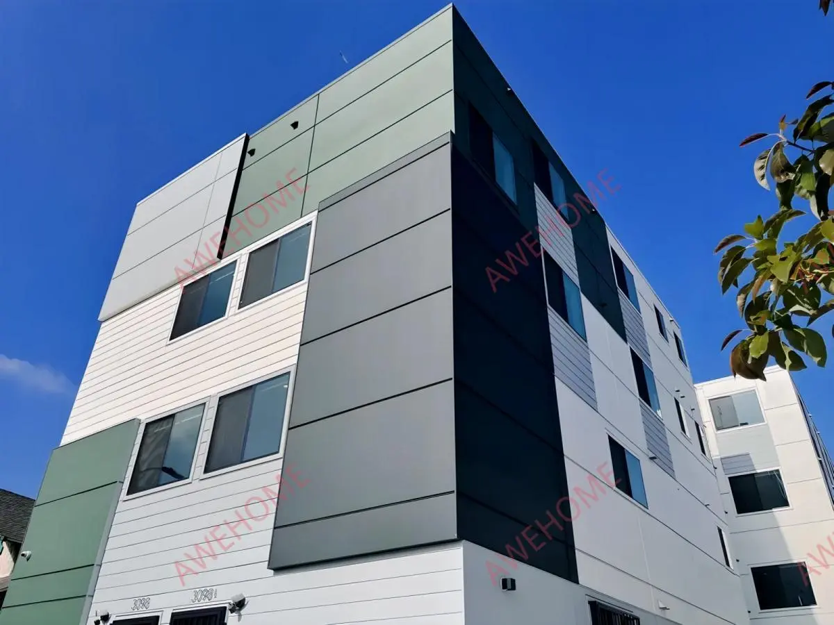 洛杉磯租房3100 S Normandie Ave