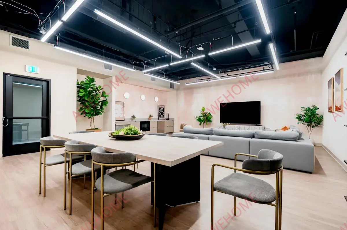 洛杉磯租房Atlas House