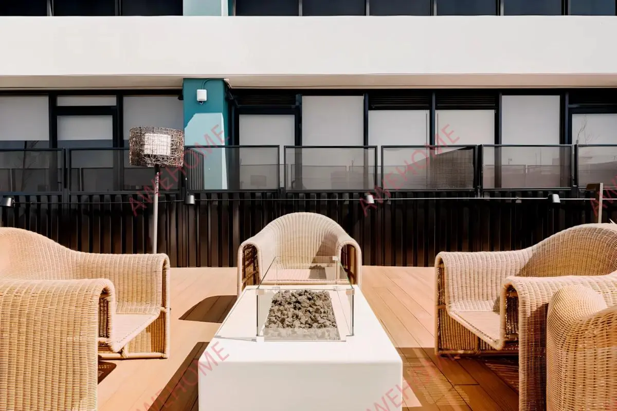 洛杉磯租房Atlas House
