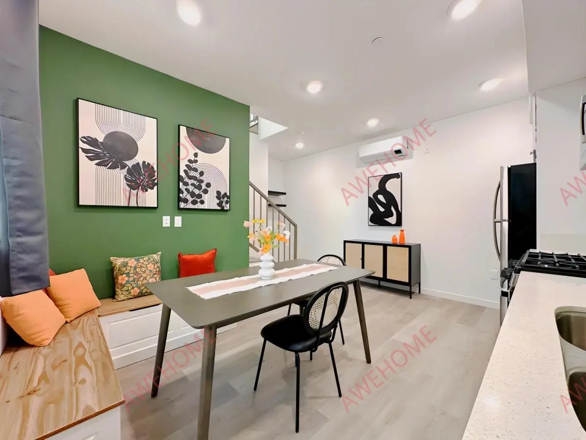 洛杉磯租房The Green House