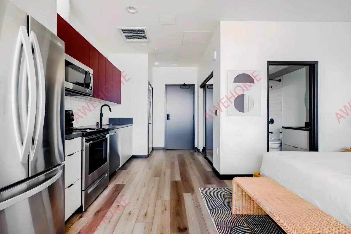 洛杉磯租房Atlas House