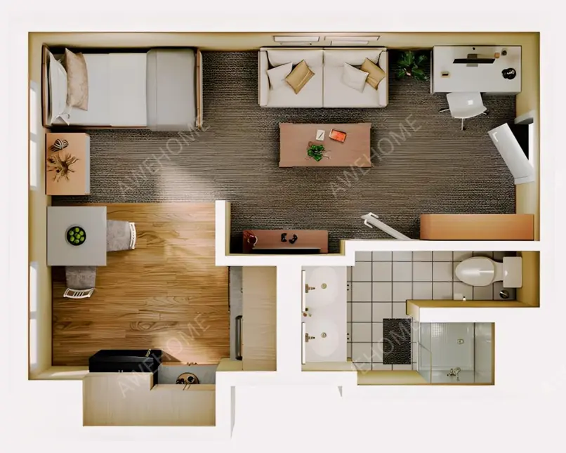 Madison RentalsThe Towers on State