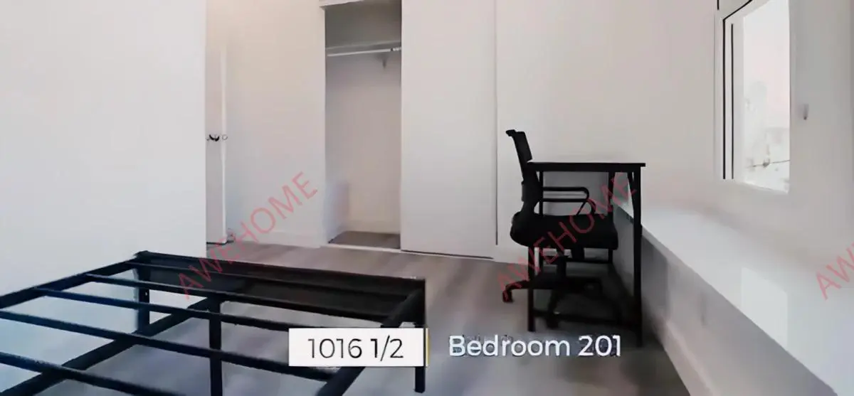 洛杉磯租房1016 W 21st