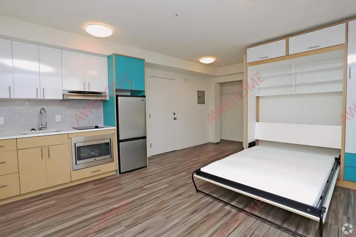 西雅圖租房Jupiter Apartments