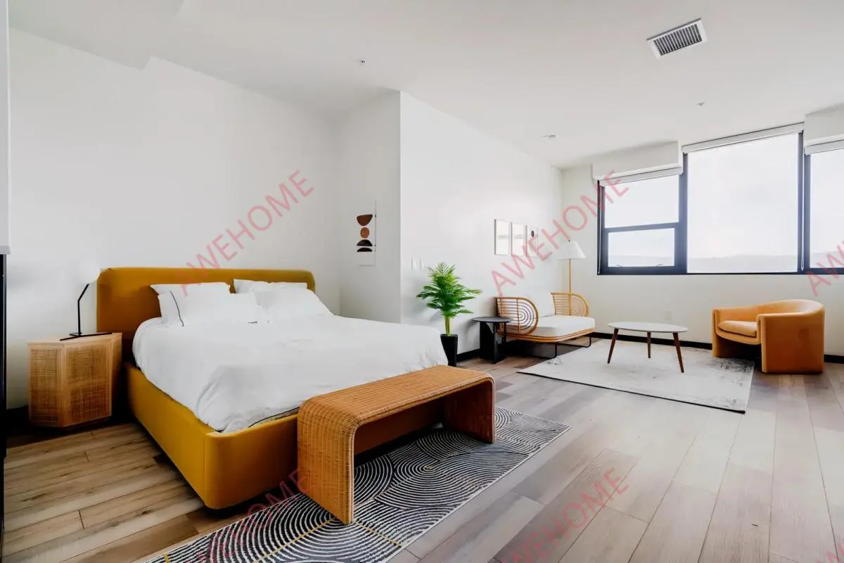 洛杉磯租房Atlas House