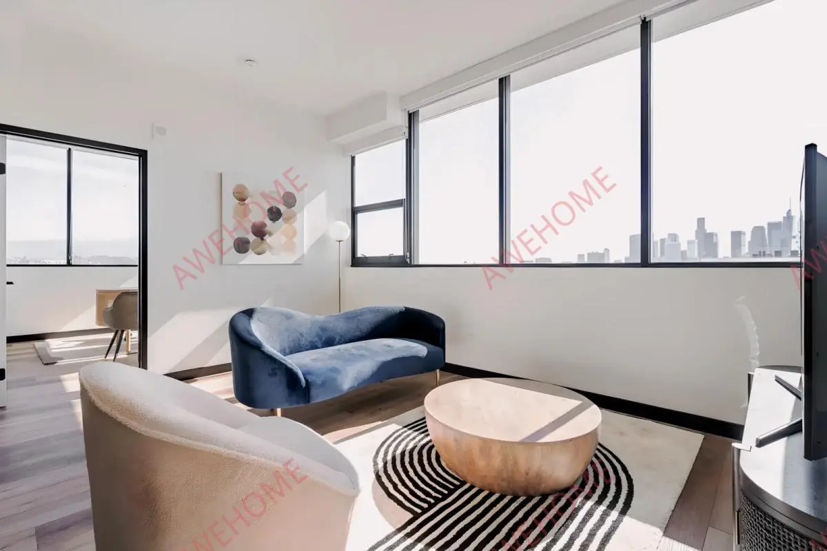 洛杉磯租房Atlas House