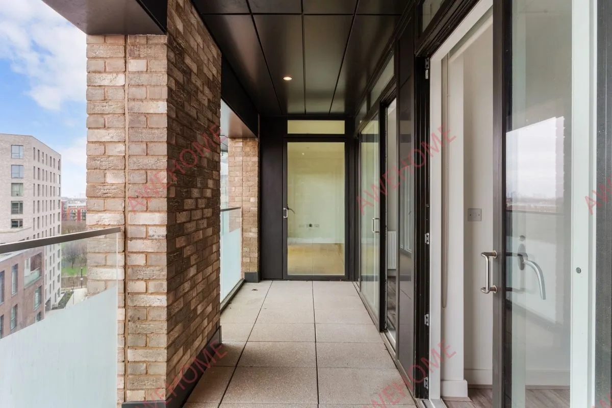 倫敦租房Rennie Street 2B