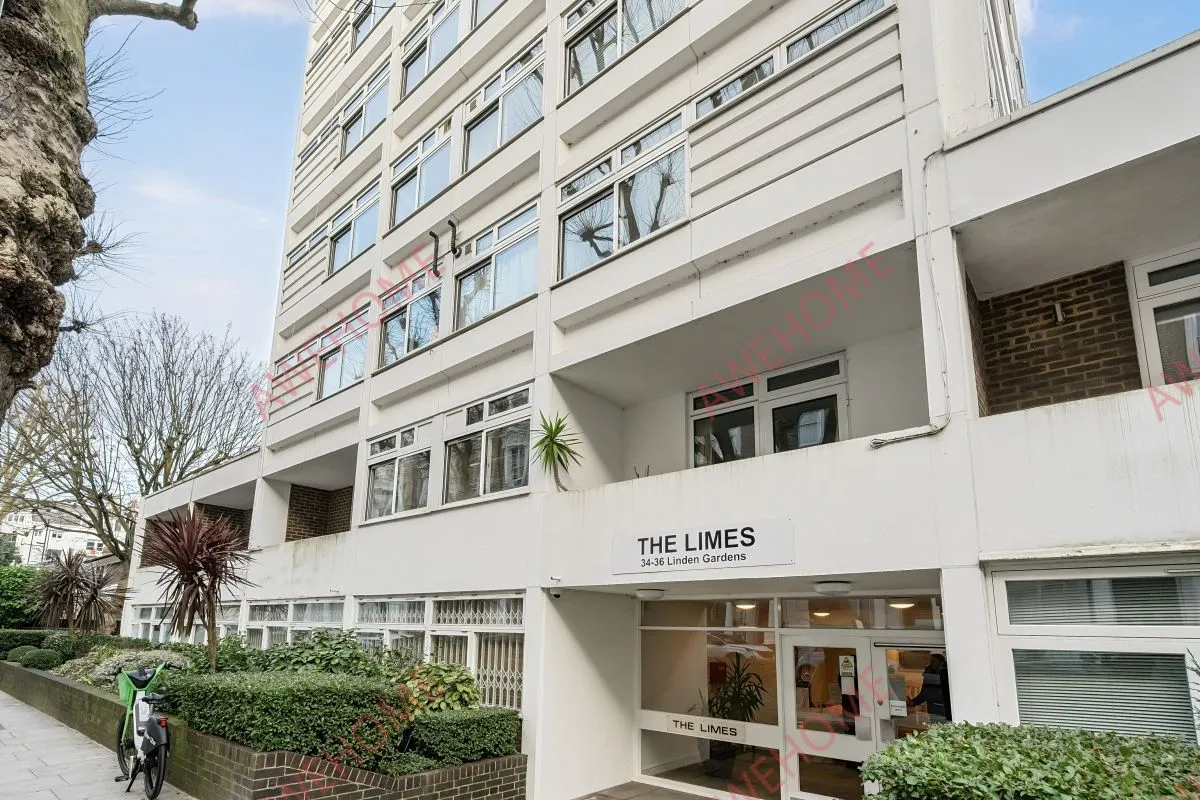 倫敦租房Linden Gardens 2B