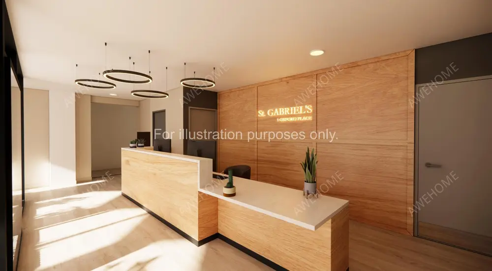 曼徹斯特租房St Gabriels Court