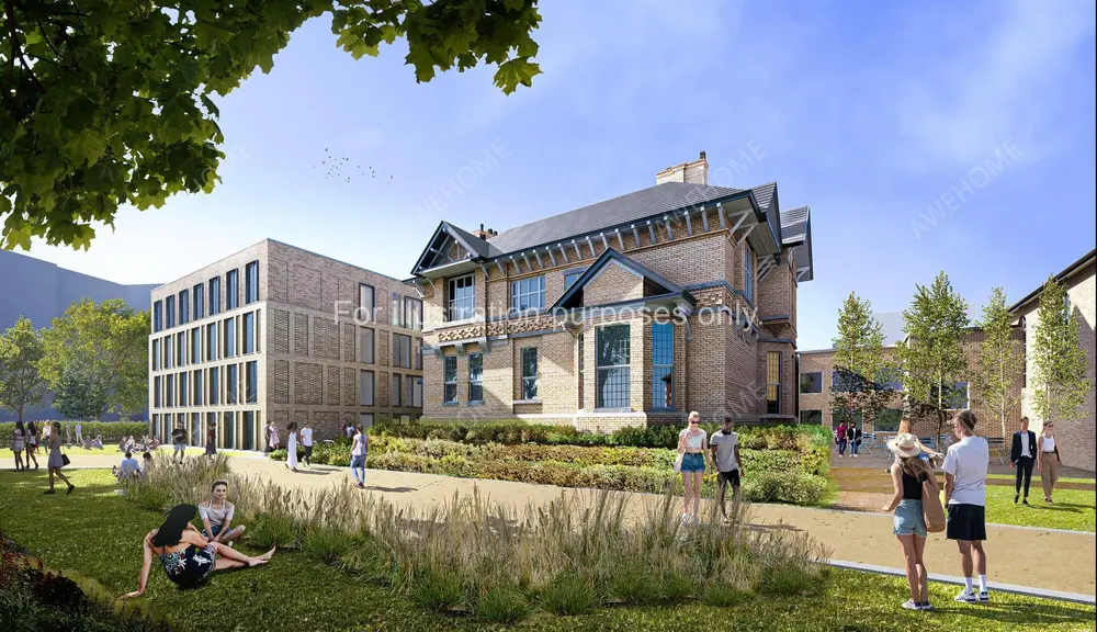 曼徹斯特租房St Gabriels Court