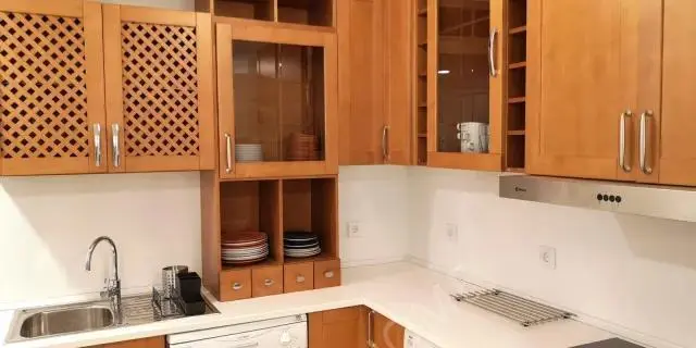 馬德里租房apartment in Gaztambide (Chamberi)