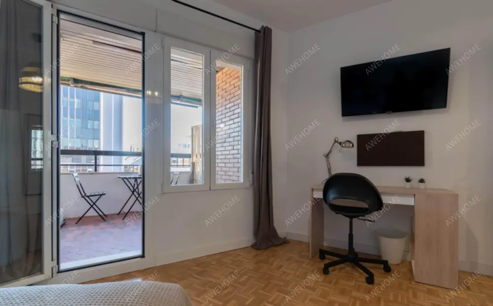 馬德里租房apartment in Castillejos (Tetuan)