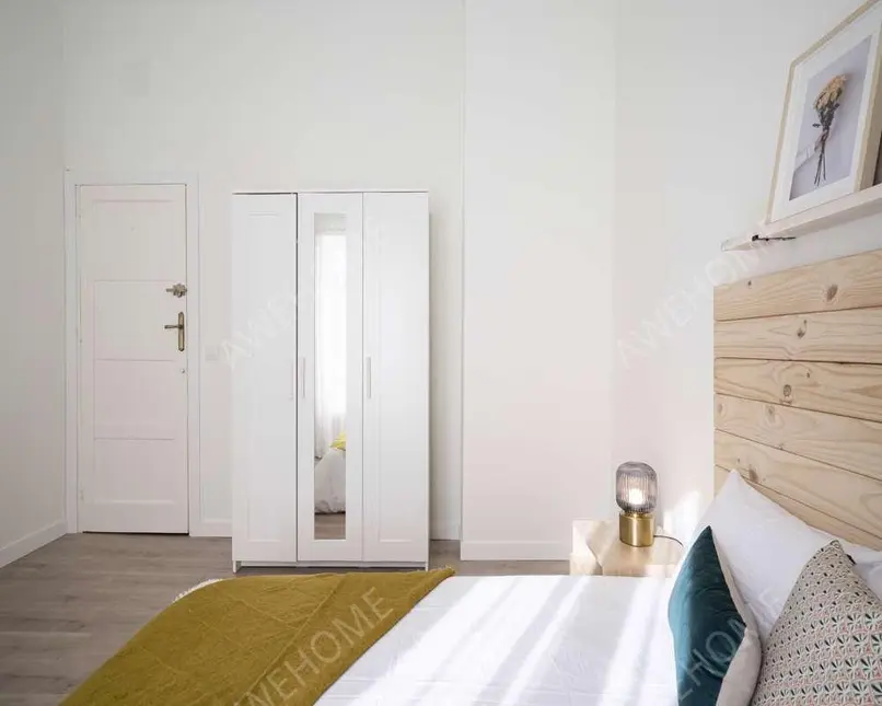 馬德里租房apartment in Vallehermoso (Chamberi)