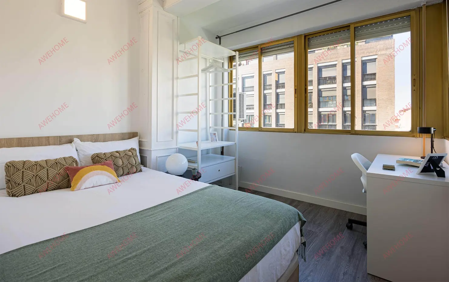 馬德里租房apartment in Pacifico (Retiro)