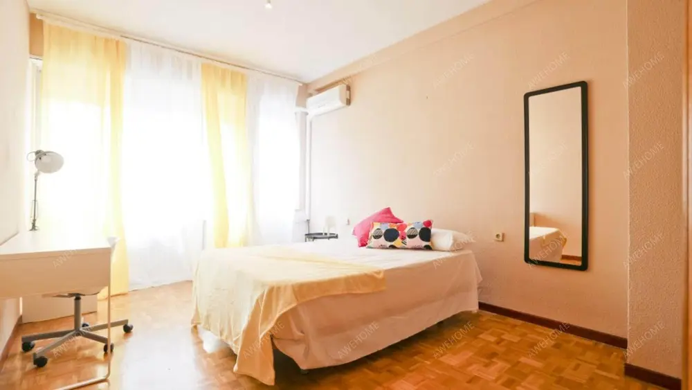馬德里租房apartment near Paseo de la Castellana