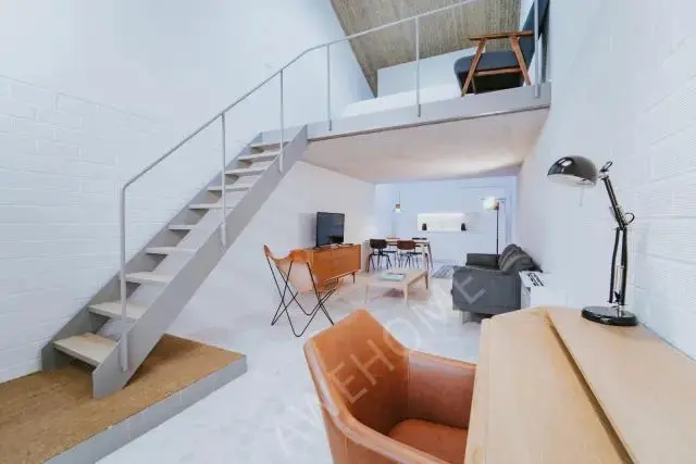 馬德里租房residence in Bellas Vistas (Tetuan)