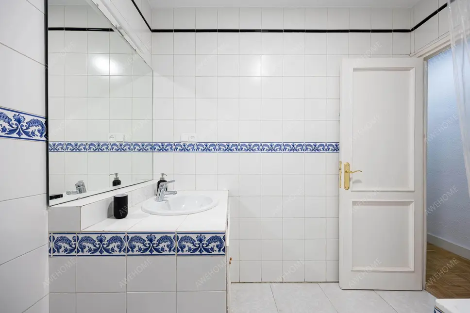 馬德里租房apartment in Arapiles (Chamberi)