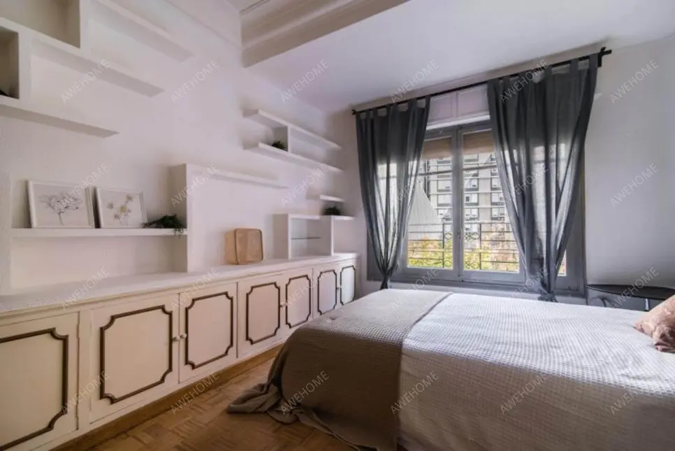 馬德里租房apartment in Vallehermoso (Chamberi)