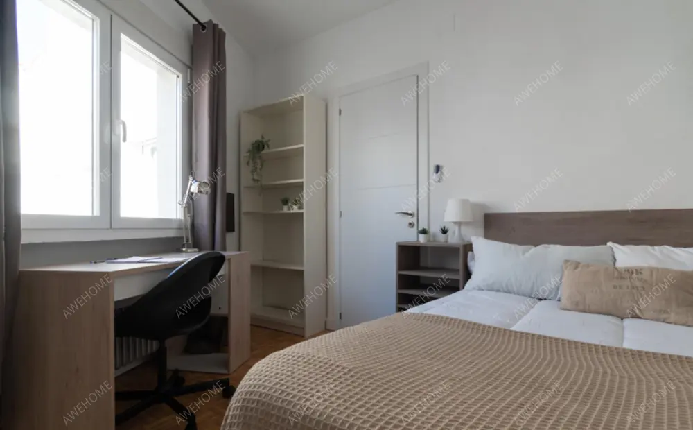 馬德里租房apartment in Castillejos (Tetuan)