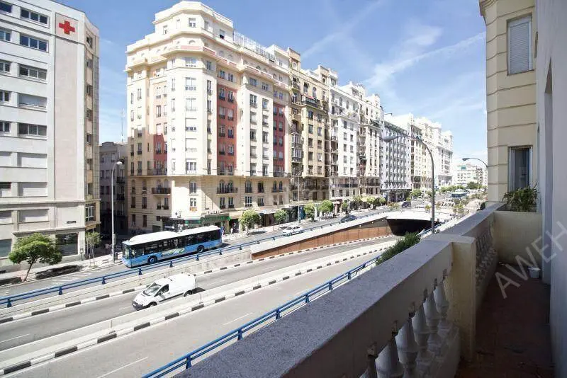 馬德里租房apartment in Vallehermoso (Chamberi)