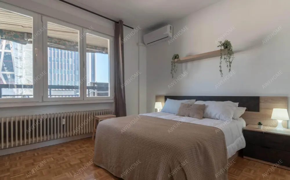 馬德里租房apartment in Castillejos (Tetuan)