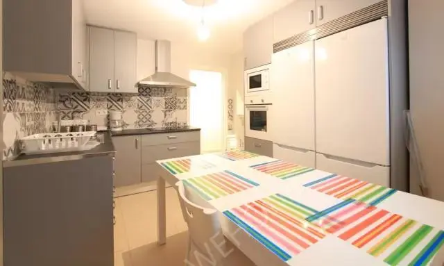 馬德里租房apartment in Gaztambide (Chamberi)