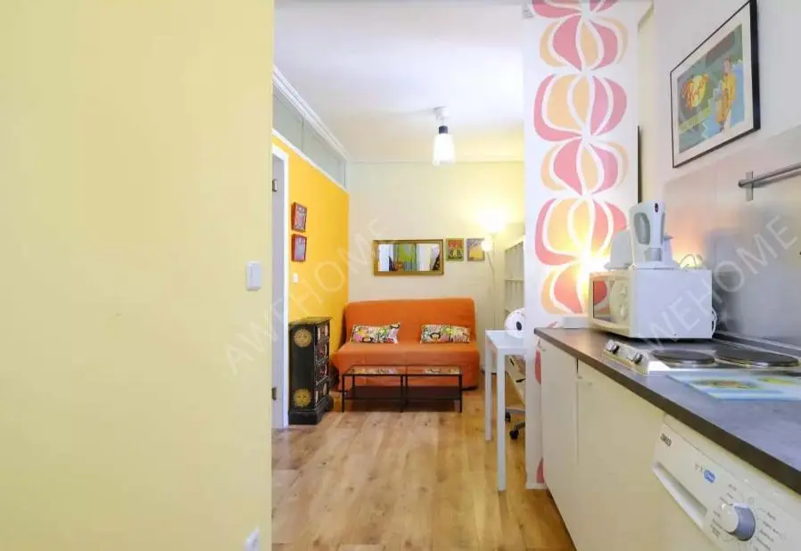 馬德里租房Monthly Rental Charming Apartment Glorieta Bilbao