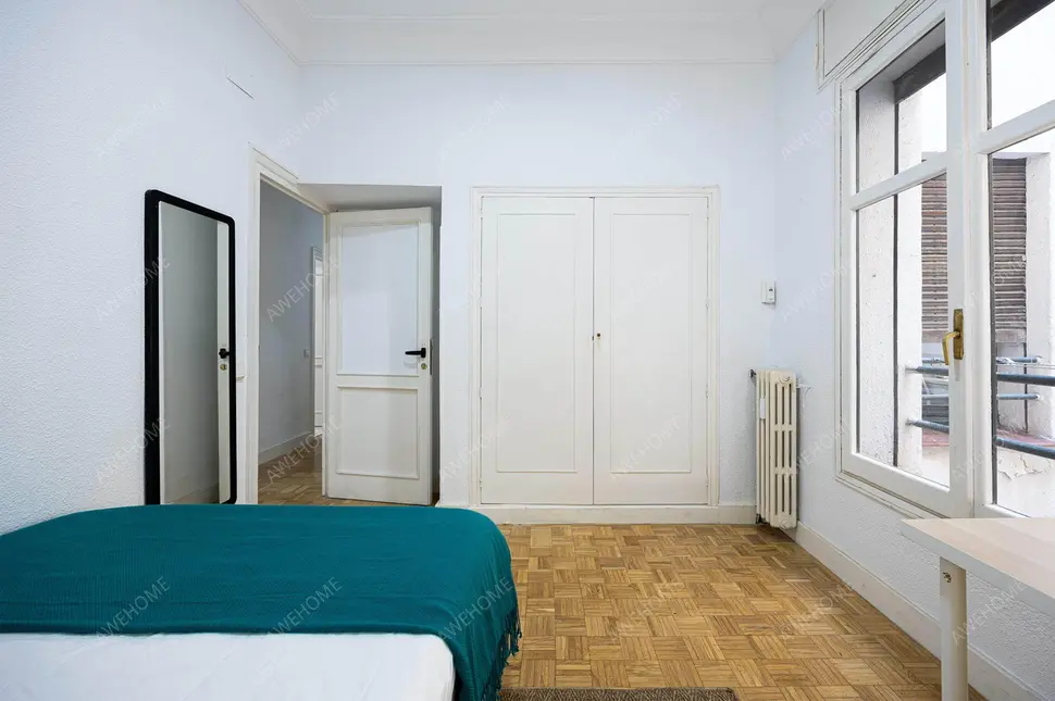 馬德里租房apartment in Arapiles (Chamberi)