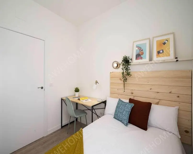 馬德里租房apartment in Vallehermoso (Chamberi)