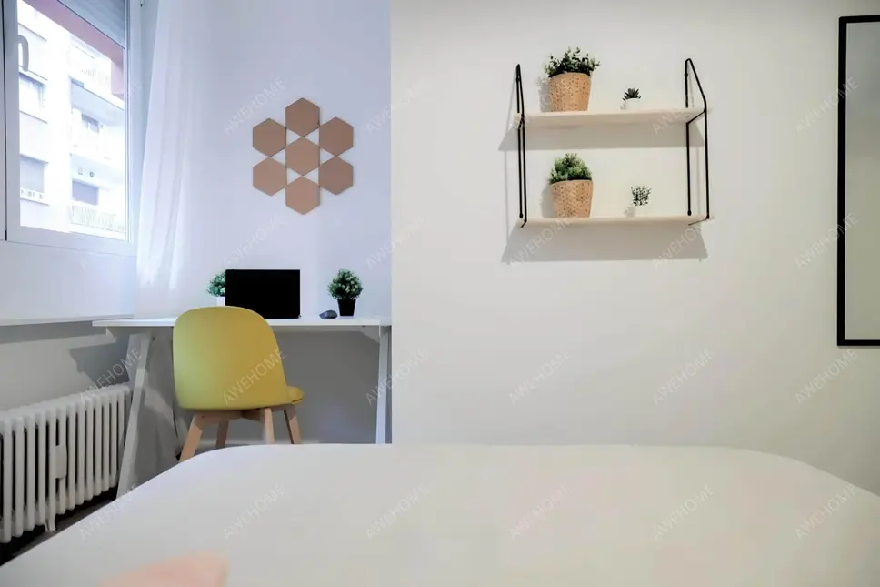 馬德里租房apartment in Gaztambide (Chamberi)