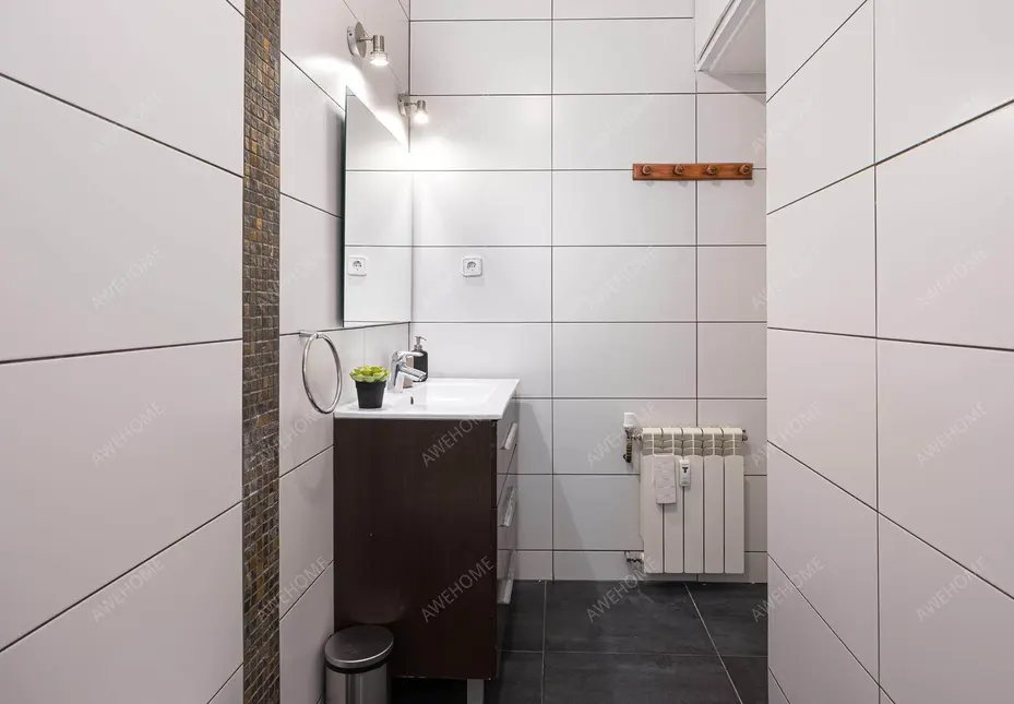 馬德里租房apartment in Pacifico (Retiro)