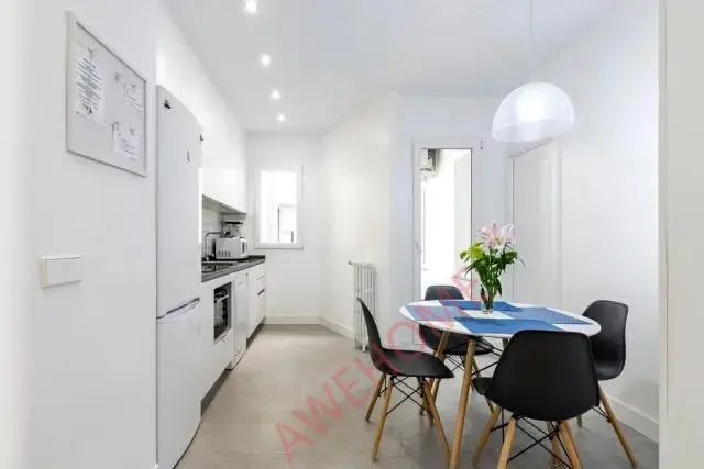 馬德里租房apartment in Gaztambide (Chamberi)