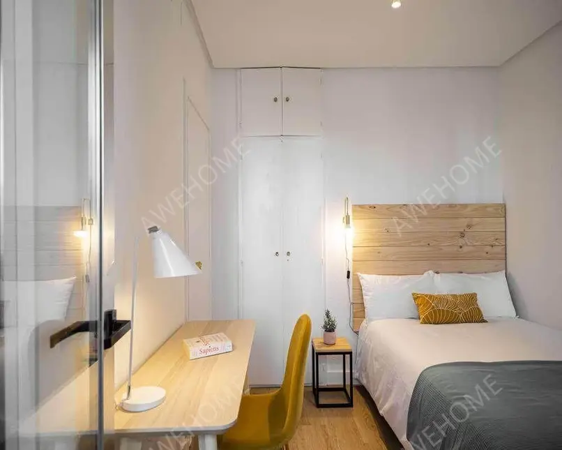 馬德里租房apartment in Ciudad Universitaria (Moncloa)