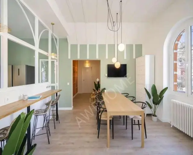 馬德里租房apartment in Vallehermoso (Chamberi)