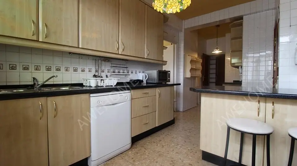 馬德里租房PASEO DE LA CASTELLANA 213 6IZQ MADRID