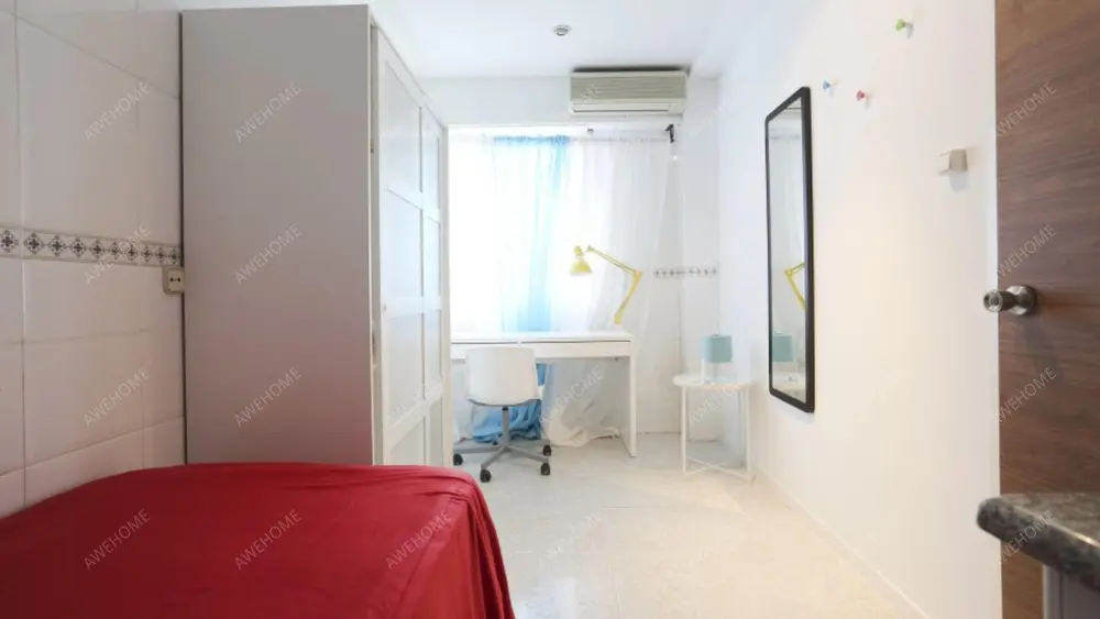 馬德里租房apartment near Paseo de la Castellana